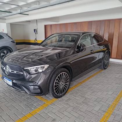 MERCEDES-BENZ GLC 300 2.0 MHEV AMG LINE COUPÉ 4MATIC 9G-TRONIC MERCEDES-BENZ GLC 300 2.0 MHEV AMG LINE COUPÉ 4MATIC 9G-TRONIC